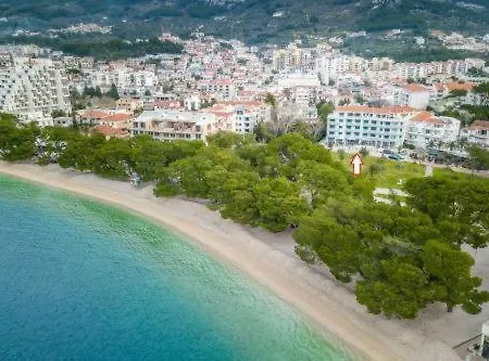 Apartman Ambasador Makarska Exterior photo