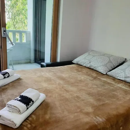 Apartman Ambasador Makarska Exterior photo
