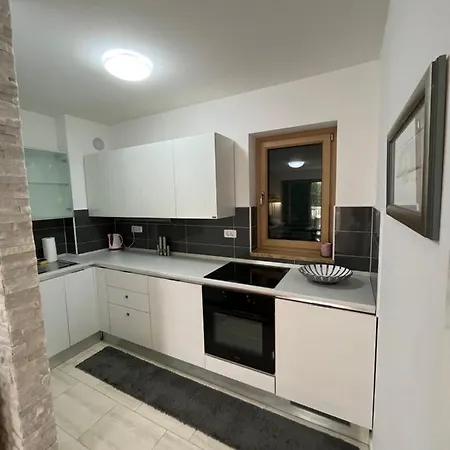 Apartman Ambasador Makarska Exterior photo