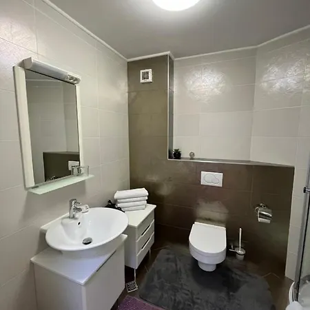 Apartman Ambasador Makarska Exterior photo