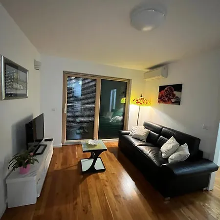 Apartman Ambasador Makarska Exterior photo