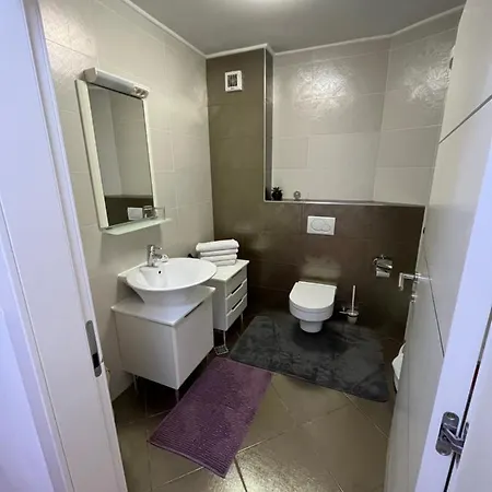 Apartman Ambasador Makarska Exterior photo